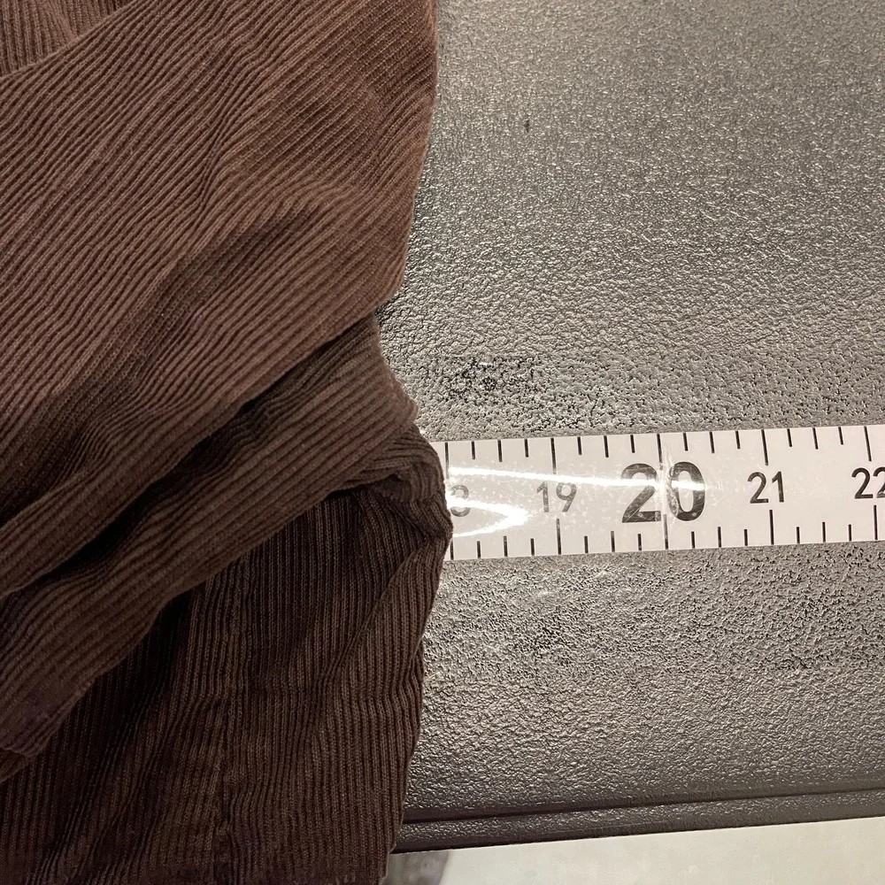Vintage J Crew Corduroy Blazer Women's 6 Brown  Corp Retro‎ Hong Kong